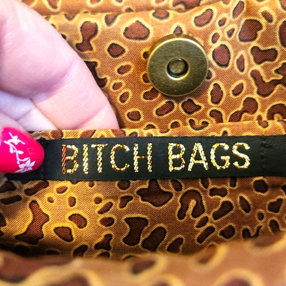 Handmade (not by me) bag - Picture 2 of 4